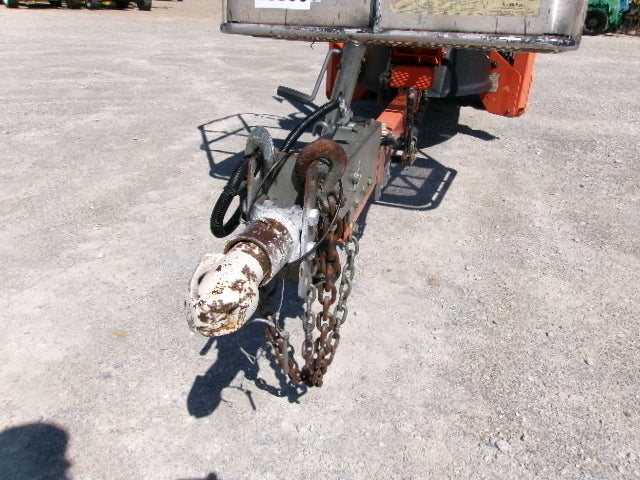 Used 2018 JLG T350 Towable Boom Lift