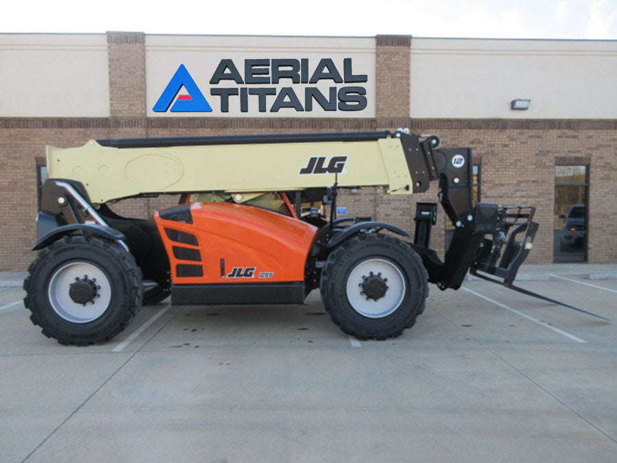 New 2026 JLG 1255 Telehandler Forklift