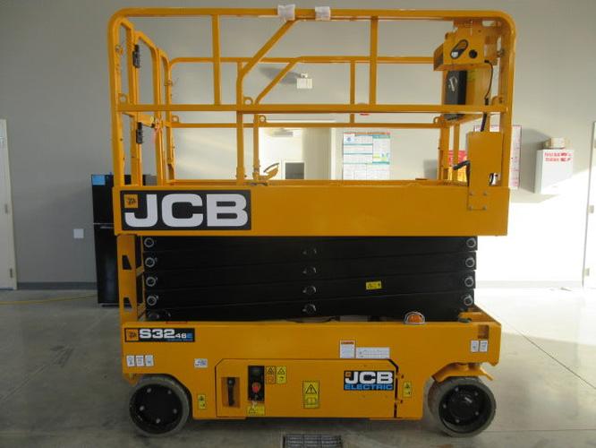 New 2026 JCB S3246E Scissor Lift, photo 5