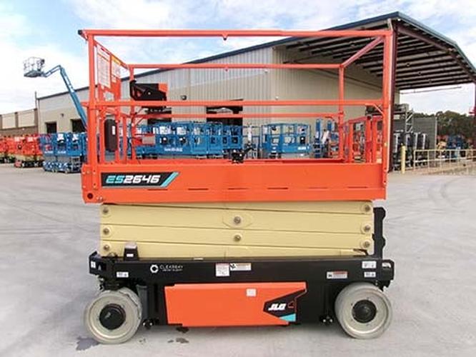 New 2026 JLG ES2646 Scissor Lift, photo 5