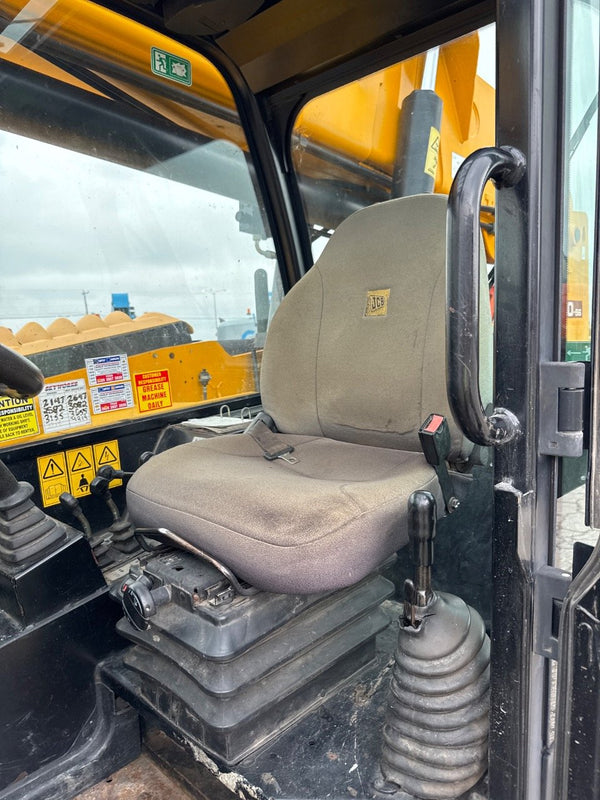 Used 2017 JCB 510-56 Telehandler Forklift, photo 5
