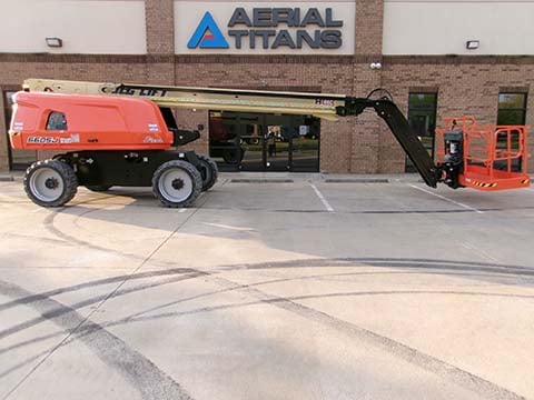 New 2026 JLG 660SJ HC3 Telescopic Boom Lift