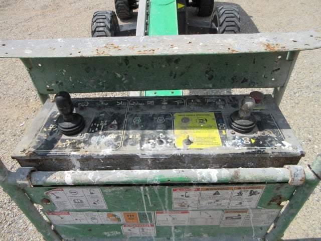 Used 2016 GENIE S-60X Telescopic Boom Lift