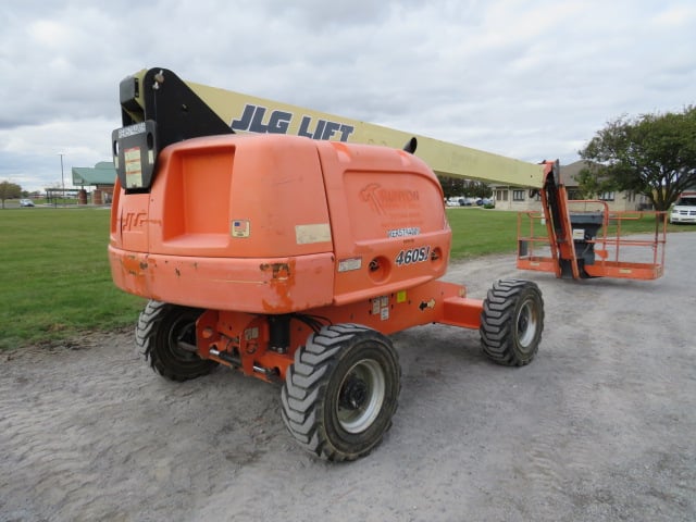 Used 2013 JLG 460SJ Telescopic Boom Lift