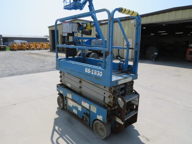 Used 2017 GENIE GS-1930 Scissor Lift