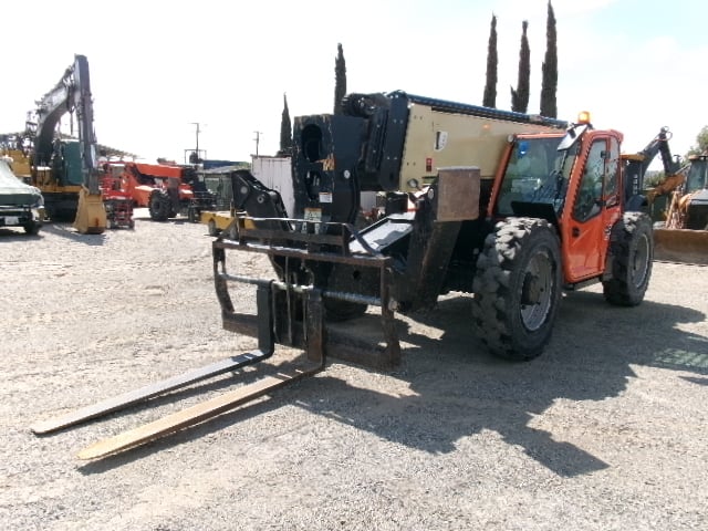 Used 2018 JLG 1255 Telehandler Forklift