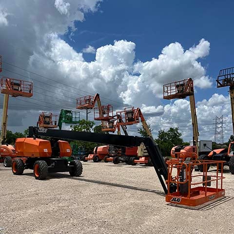 Used 2017 JLG 860SJ Telescopic Boom Lift