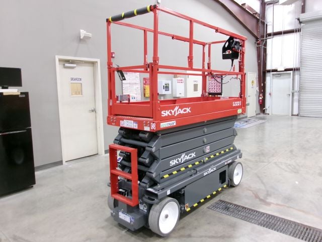 New 2026 SKYJACK SJ3232 E Scissor Lift