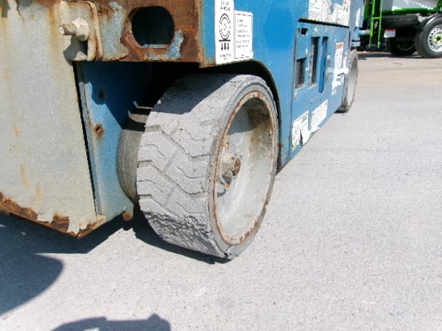 Used 2018 GENIE GS-1930 Scissor Lift
