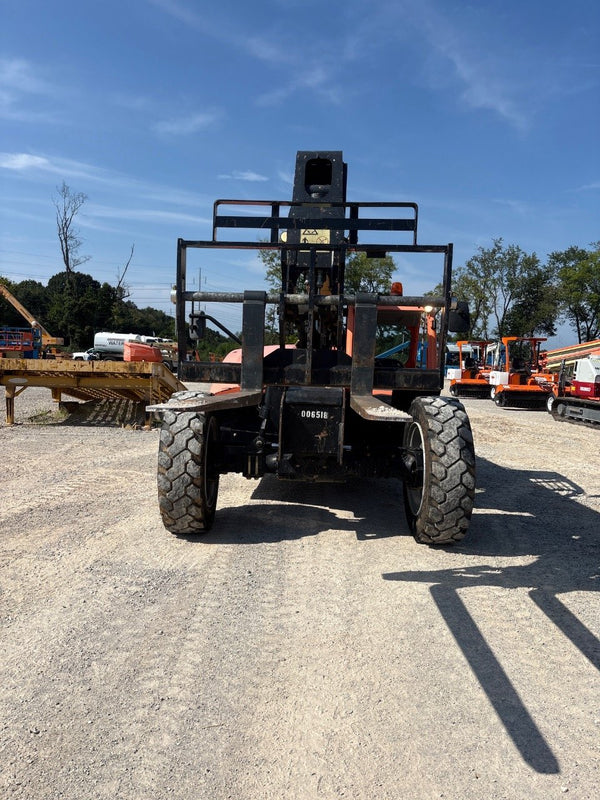 Used 2018 JLG 742 Telehandler Forklift, photo 4