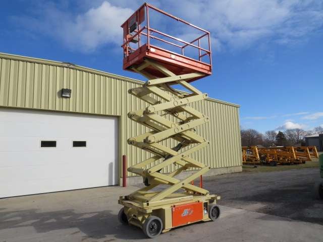 Used 2015 JLG 3248RS Scissor Lift