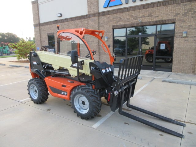 New 2025 JLG 313 Telehandler Forklift