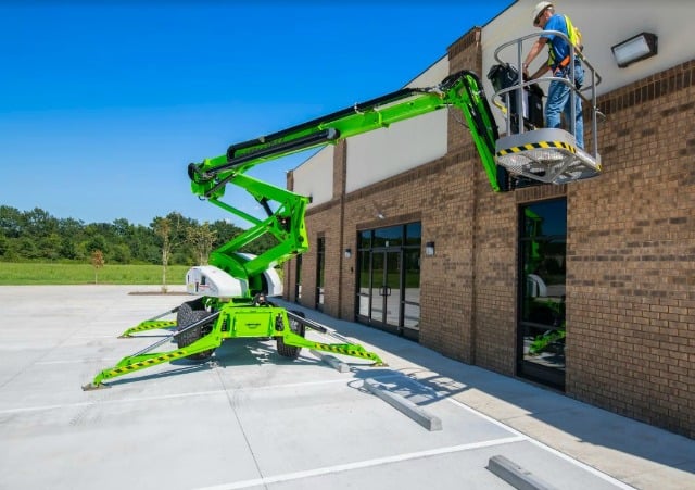 New 2026 NIFTYLIFT SD64 Self-Drive Boom Lift