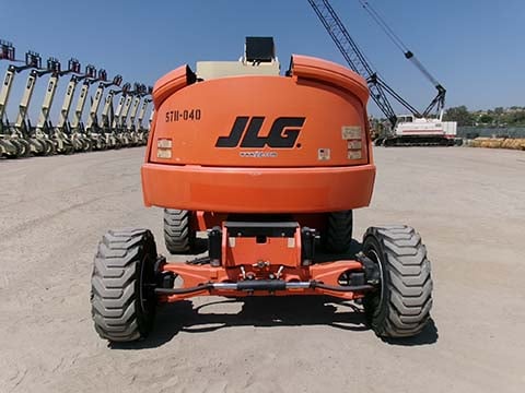 Used 2020 JLG 450AJ Articulating Boom Lift