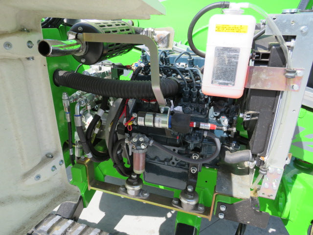 Used 2025 NIFTYLIFT TD42TDAC Tracked-Drive Boom Lift