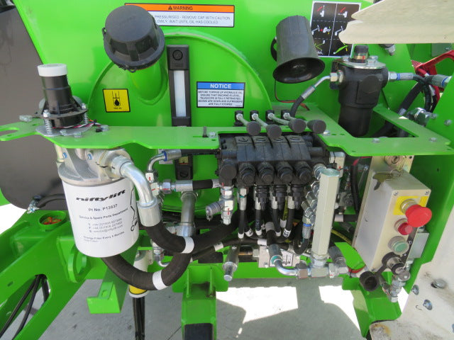 Used 2025 NIFTYLIFT TD42TDAC Tracked-Drive Boom Lift