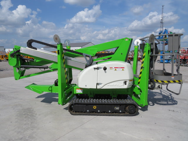 Used 2025 NIFTYLIFT TD42TDAC Tracked-Drive Boom Lift