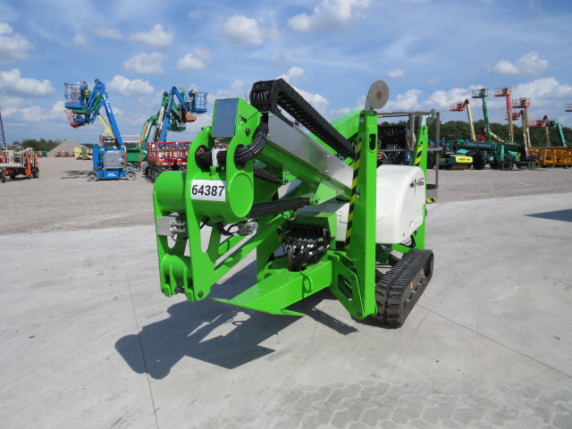 Used 2025 NIFTYLIFT TD42TDAC Tracked-Drive Boom Lift
