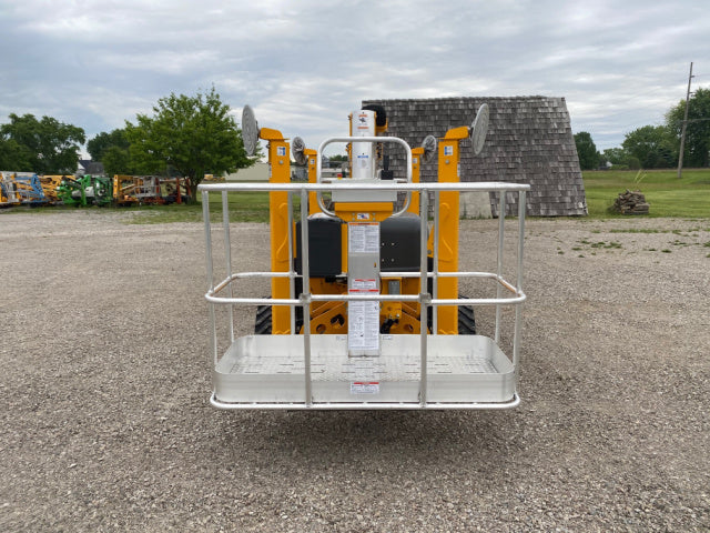 New 2026 HAULOTTE 45XA Self-Drive Boom Lift