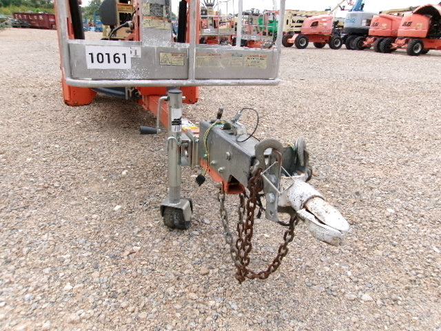 Used 2018 JLG T350 Towable Boom Lift