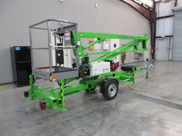 New 2026 NIFTYLIFT TM34MGE Towable Boom Lift
