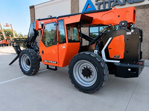 New 2026 SKYTRAK 8042 Telehandler Forklift
