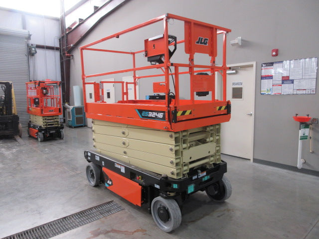 New 2026 JLG ES3246 Scissor Lift