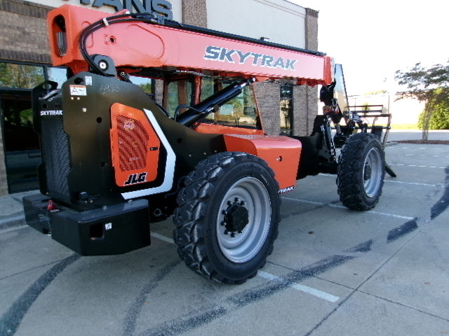 New 2026 SKYTRAK 8042 Telehandler Forklift