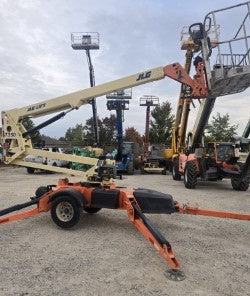 Used 2018 JLG T350 Towable Boom Lift