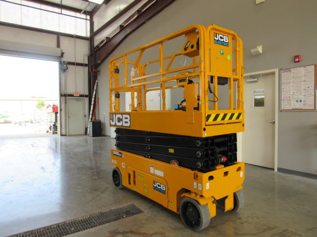New 2026 JCB S2632E Scissor Lift