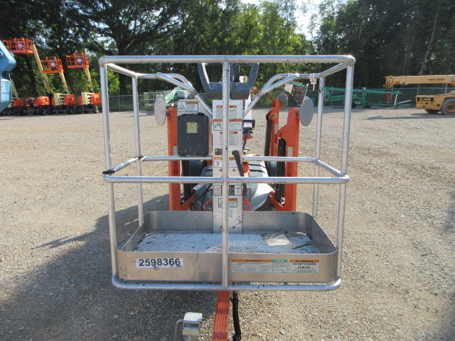 Used 2018 JLG T350 Towable Boom Lift