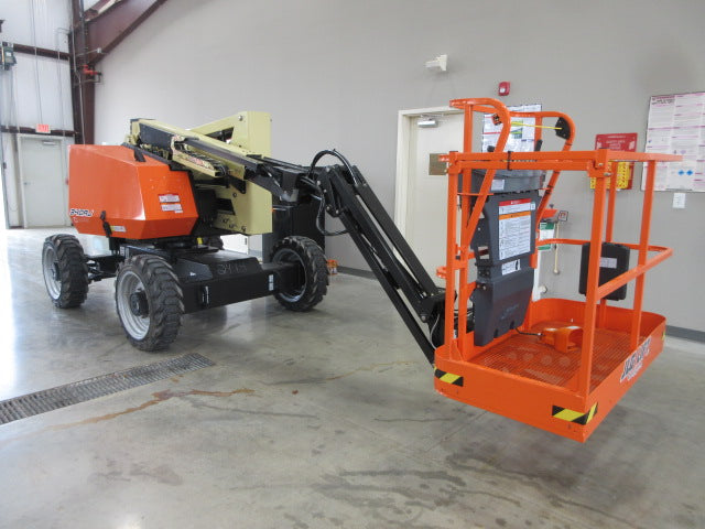 New 2026 JLG 340AJ Articulating Boom Lift
