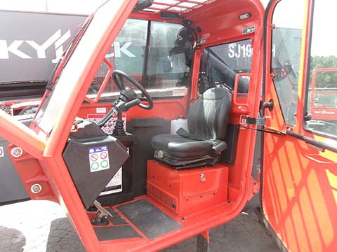 New 2026 SKYJACK SJ1056 TH Telehandler Forklift