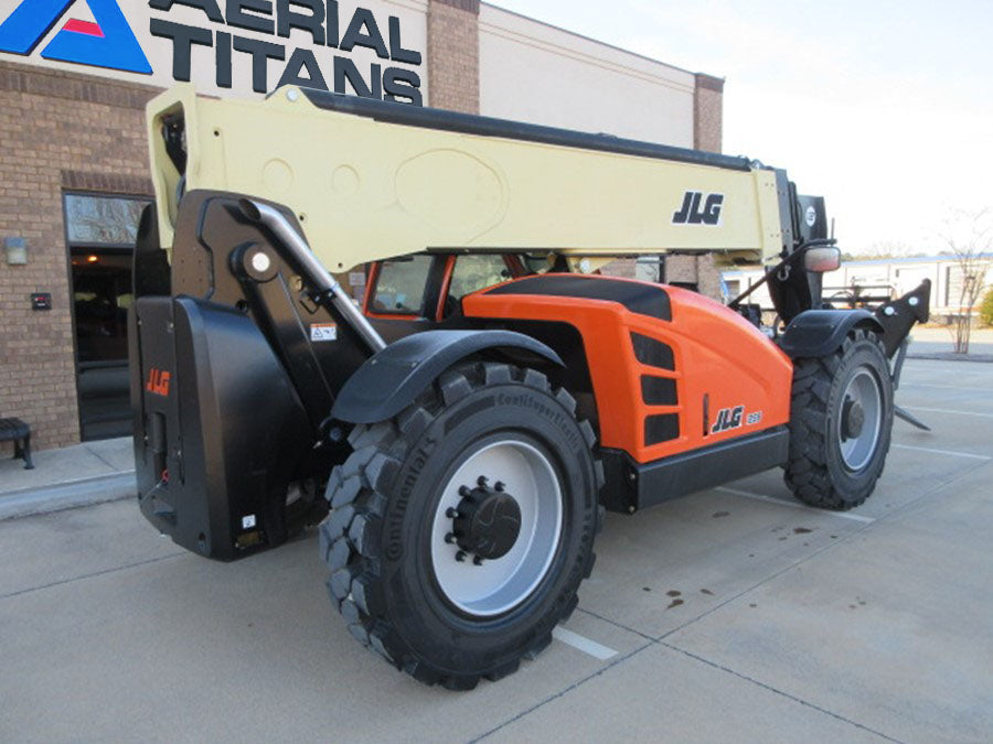 New 2026 JLG 1255 Telehandler Forklift