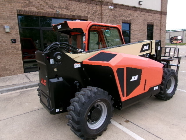NEW 2026 JLG 519 Telehandler Forklift