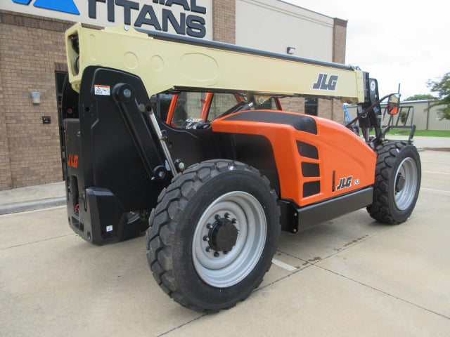 New 2026 JLG 742 Telehandler Forklift