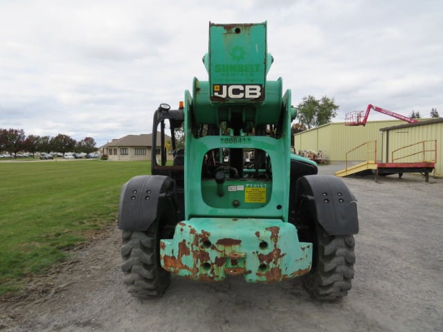 Used 2017 JCB 510-56 Telehandler Forklift