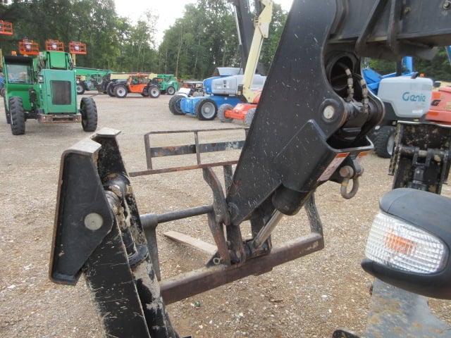 Used 2018 SKYTRAK 10054 Telehandler Forklift