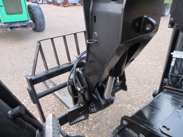 Used 2016 JLG 1255 Telehandler Forklift