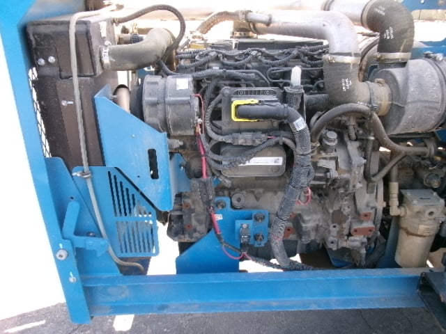 Used 2022 GENIE GS-4390 RT Scissor Lift