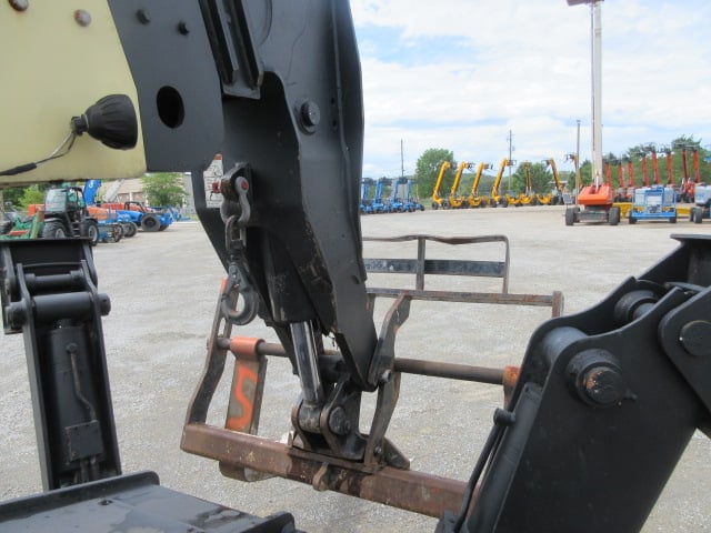 Used 2017 JLG 1055 Telehandler Forklift