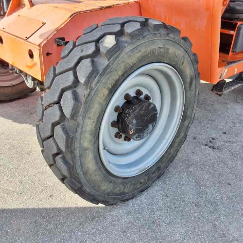 Used 2017 SKYTRAK 6042 Telehandler Forklift