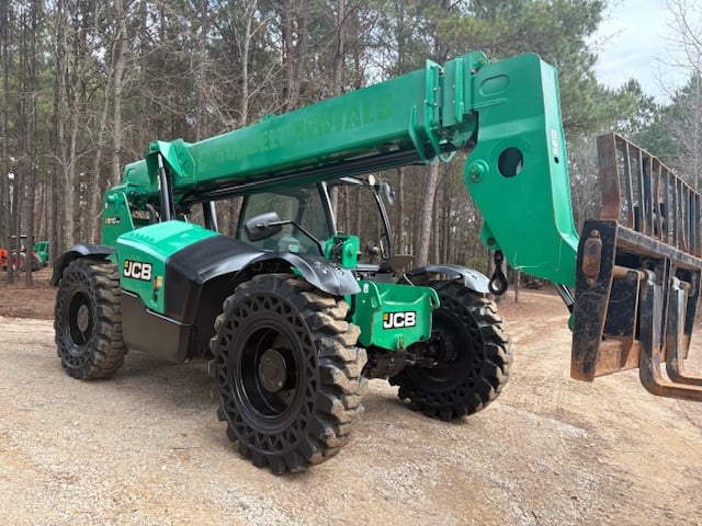 Used 2019 JCB 510-42 Telehandler Forklift
