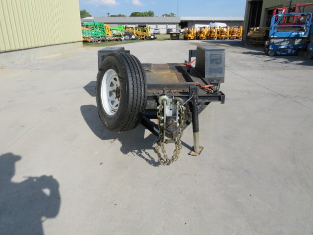 Used 2018 MMDI 410LPT Trailer