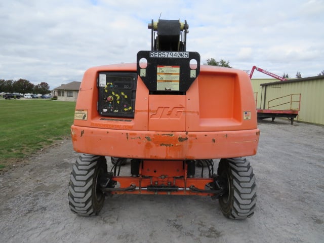 Used 2013 JLG 460SJ Telescopic Boom Lift