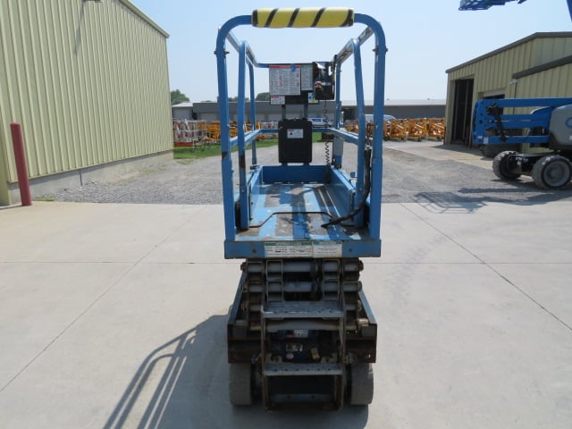 Used 2017 GENIE GS-1930 Scissor Lift