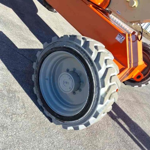 Used 2017 JLG M600JP Articulating Boom Lift