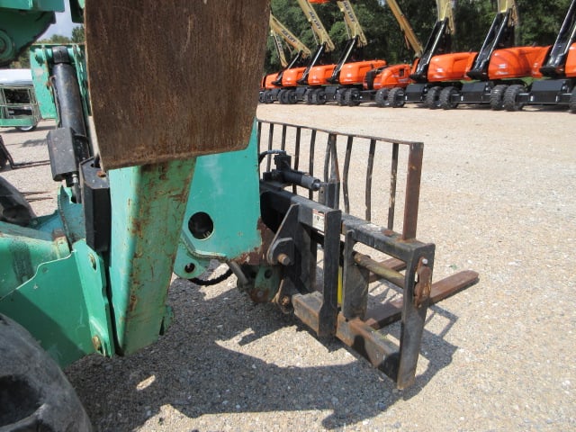 Used 2017 JCB 510-56 Telehandler Forklift