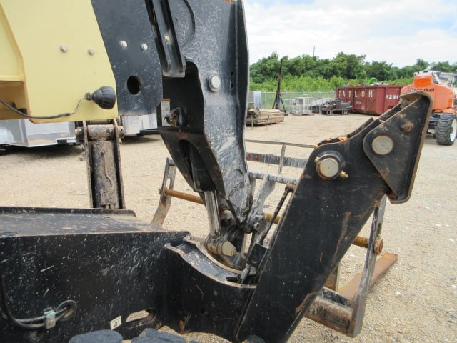 Used 2017 JLG 1255 Telehandler Forklift