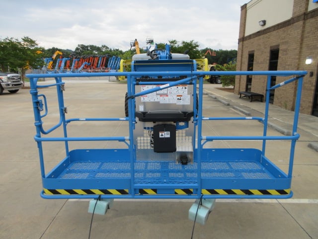 New 2026 GENIE Z-62/40 Articulating Boom Lift